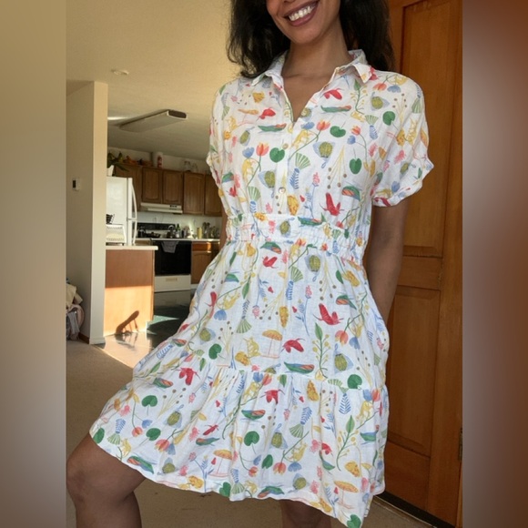 Cynthia Rowley mini dress - Picture 7 of 7